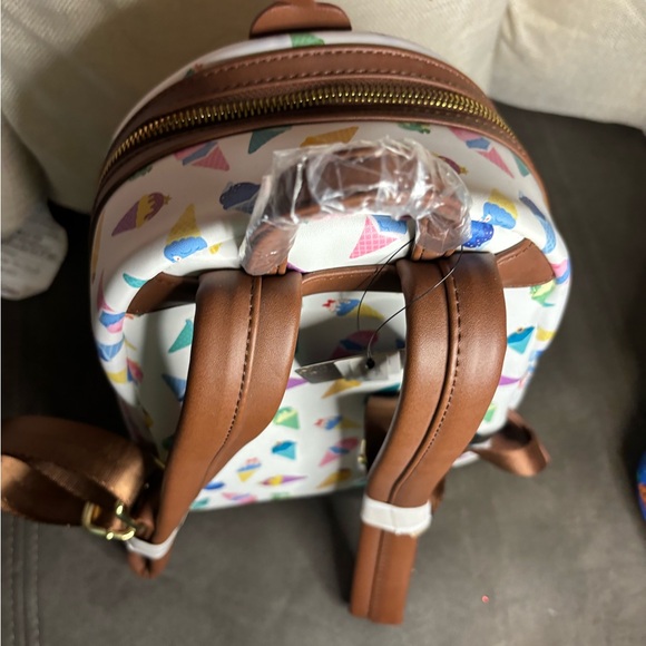 Loungefly Disney Princess Ice Cream Mini Backpack